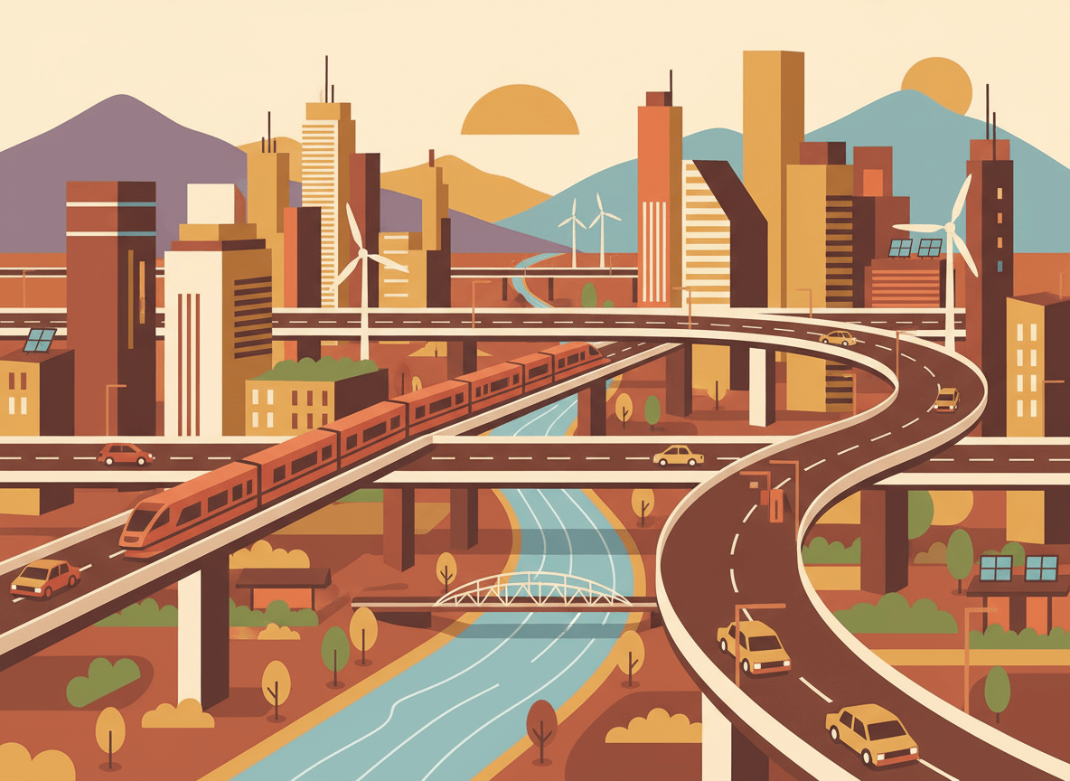 Infraestructura Mexicana