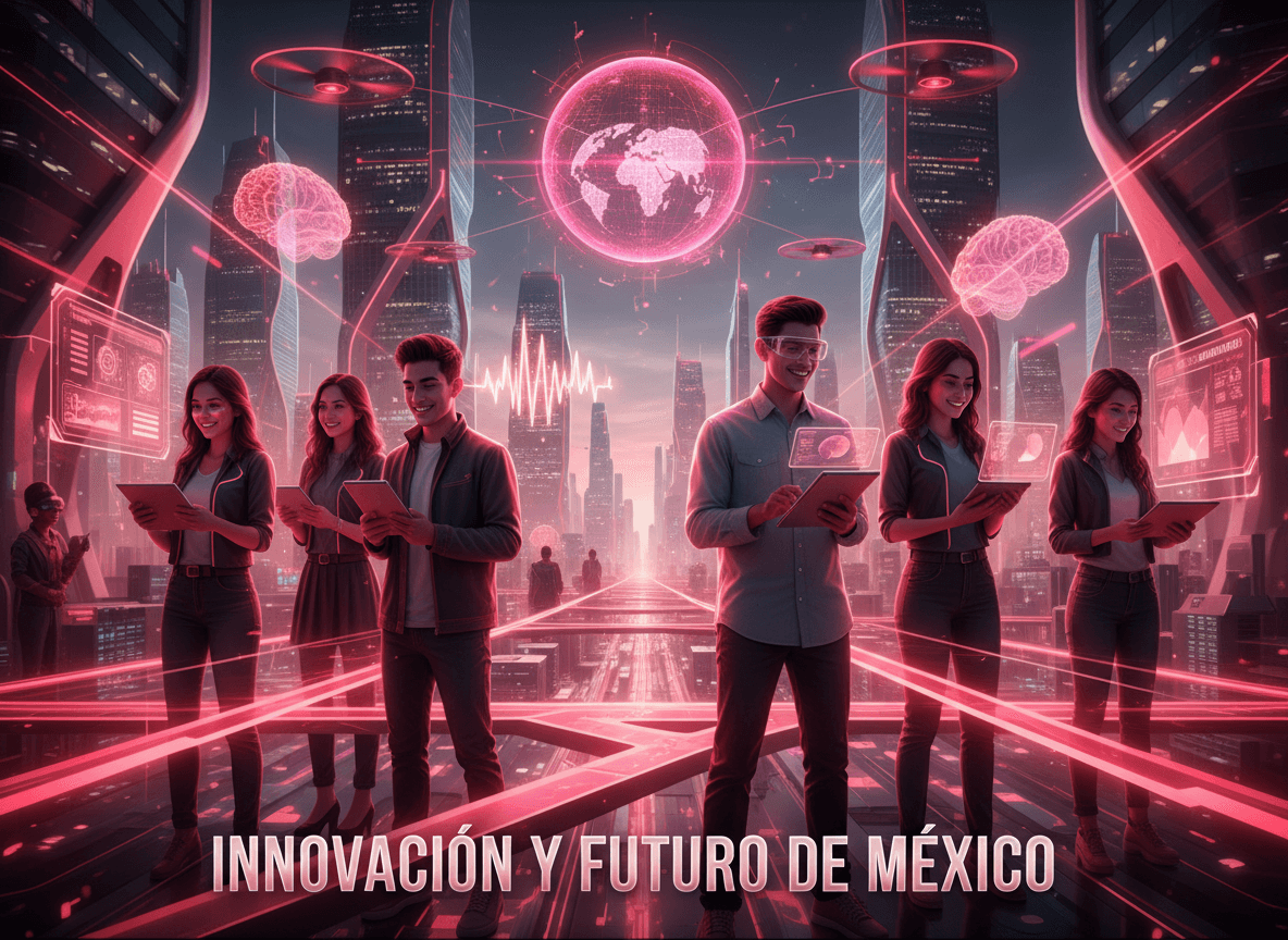 Innovación Mexicana